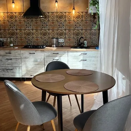 Stylish On Deribasovskaya Corner Appartement *