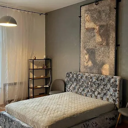 Stylish On Deribasovskaya Corner Appartement Odessa