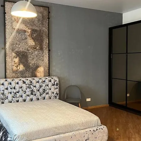 Stylish On Deribasovskaya Corner Appartement