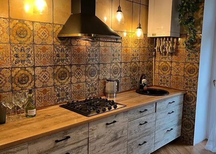 Appartement Stylish On Deribasovskaya Corner