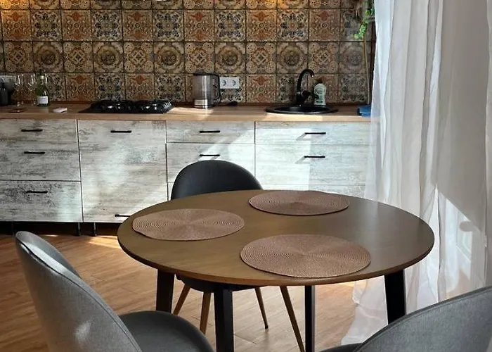 Stylish On Deribasovskaya Corner Appartement *